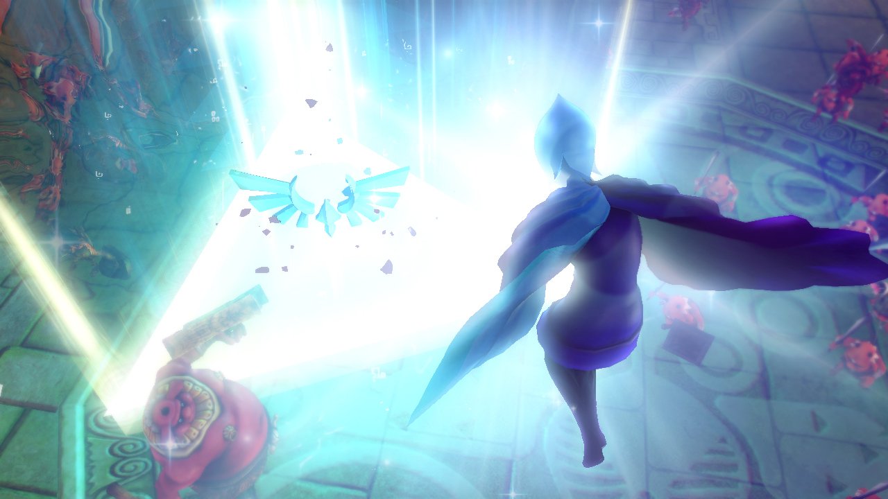 Hyrule Warriors - Imagen 45